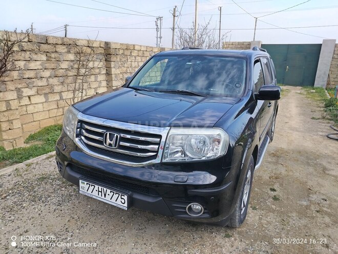Honda Pilot 2014, 141,000 km - 3.5 л - Bakı