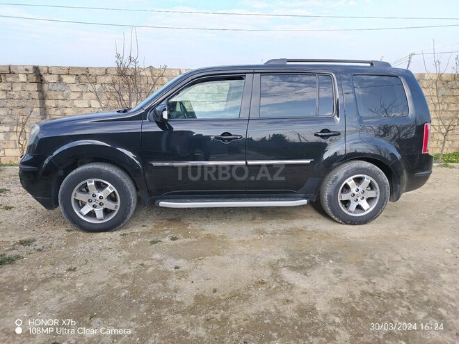 Honda Pilot 2014, 141,000 km - 3.5 л - Bakı