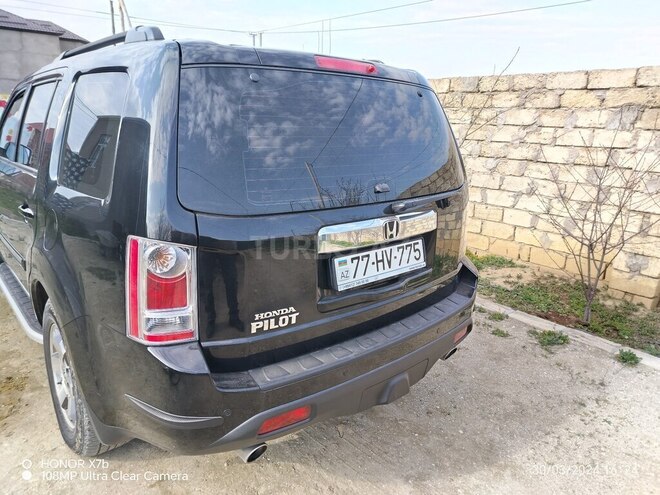 Honda Pilot 2014, 141,000 km - 3.5 л - Bakı