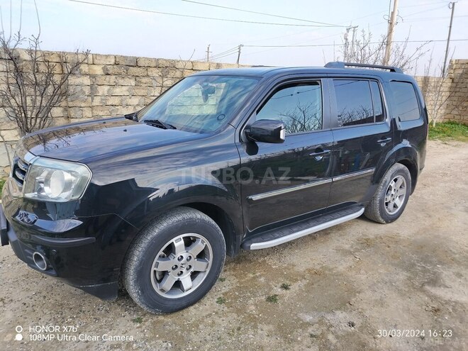 Honda Pilot 2014, 141,000 km - 3.5 л - Bakı