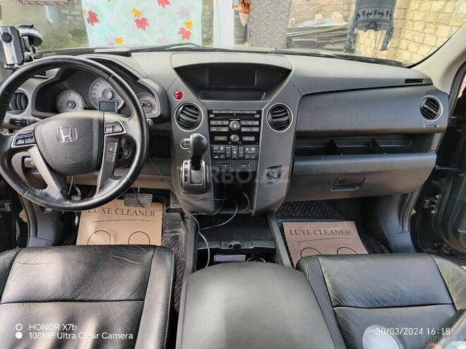 Honda Pilot 2014, 141,000 km - 3.5 л - Bakı