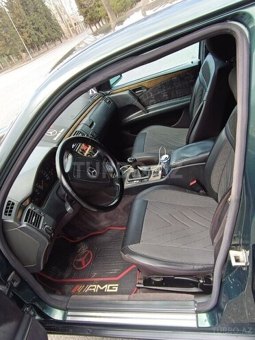 Mercedes E 220 1999, 295,000 km - 2.2 l - Mingəçevir