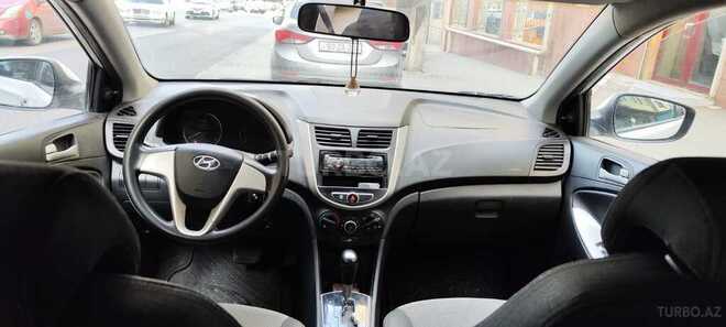Hyundai Accent 2011, 270,000 km - 1.6 l - Bakı