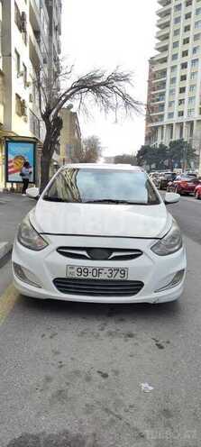 Hyundai Accent 2011, 270,000 km - 1.6 l - Bakı