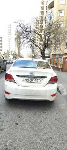 Hyundai Accent 2011, 270,000 km - 1.6 l - Bakı