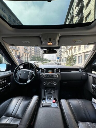 Land Rover Discovery 2016, 162,000 km - 3.0 л - Bakı