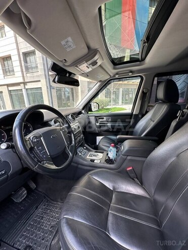 Land Rover Discovery 2016, 162,000 km - 3.0 л - Bakı