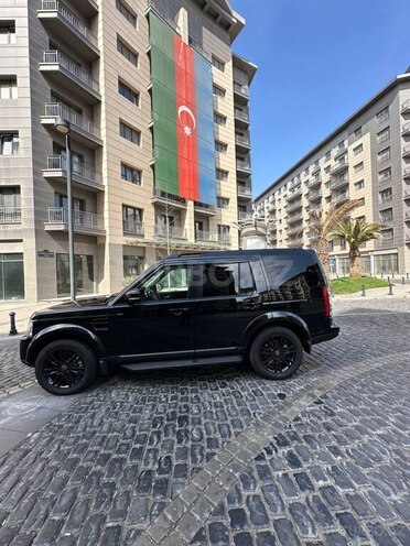 Land Rover Discovery 2016, 162,000 km - 3.0 л - Bakı