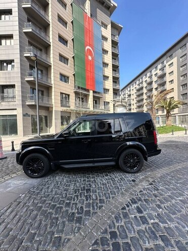Land Rover Discovery 2016, 162,000 km - 3.0 л - Bakı