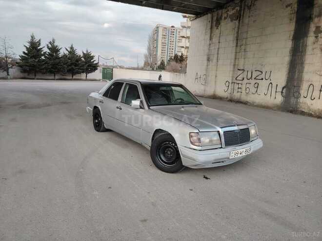 Mercedes E 300 1991, 234,578 km - 3.0 л - Bakı