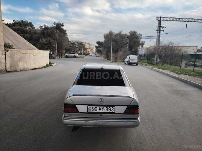 Mercedes E 300 1991, 234,578 km - 3.0 л - Bakı