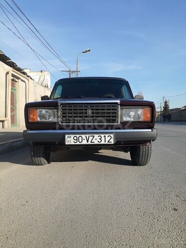 LADA (VAZ) 2107 2011, 60,000 km - 1.6 l - Bakı