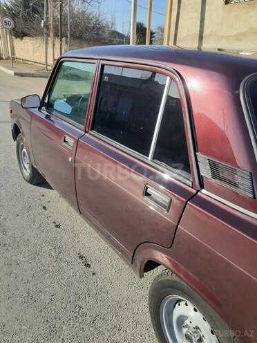 LADA (VAZ) 2107 2011, 60,000 km - 1.6 l - Bakı