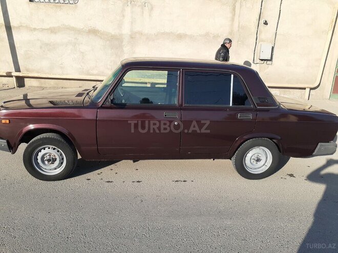 LADA (VAZ) 2107 2011, 60,000 km - 1.6 l - Bakı