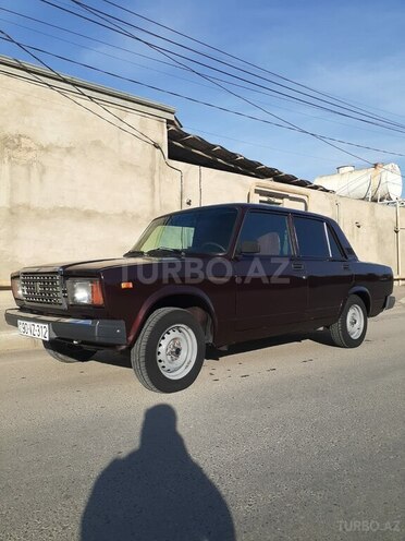 LADA (VAZ) 2107 2011, 60,000 km - 1.6 l - Bakı