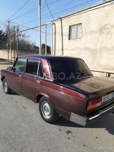 LADA (VAZ) 2107 2011, 60,000 km - 1.6 l - Bakı