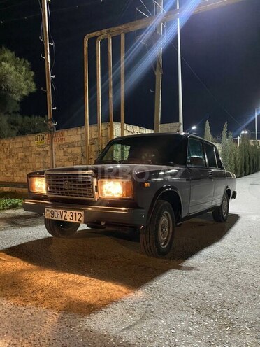 LADA (VAZ) 2107 2011, 60,000 km - 1.6 l - Bakı
