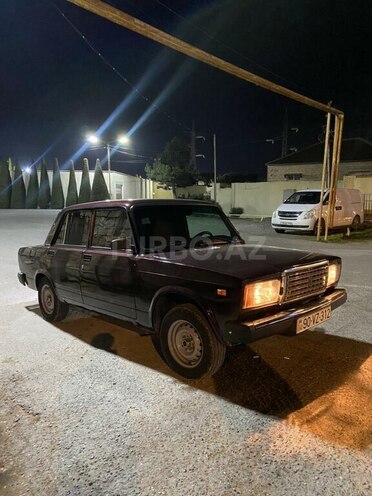 LADA (VAZ) 2107 2011, 60,000 km - 1.6 l - Bakı