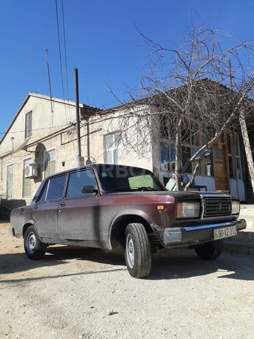 LADA (VAZ) 2107 2011, 60,000 km - 1.6 l - Bakı