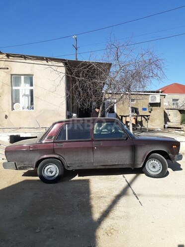 LADA (VAZ) 2107 2011, 60,000 km - 1.6 l - Bakı