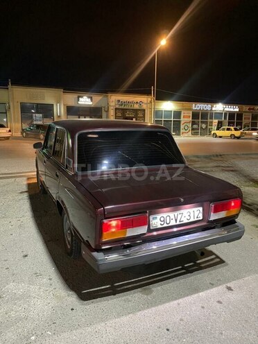 LADA (VAZ) 2107 2011, 60,000 km - 1.6 l - Bakı