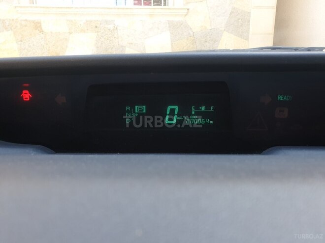 Toyota Prius 2008, 323,259 km - 1.5 l - Bakı
