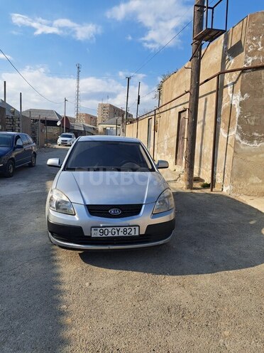 Kia Rio 2007, 192,500 km - 1.5 l - Bakı