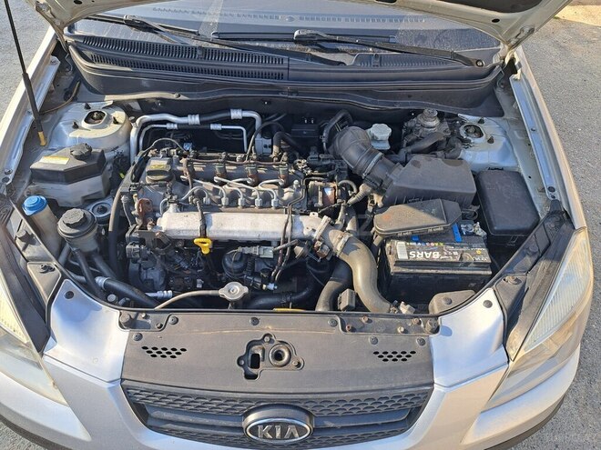 Kia Rio 2007, 192,500 km - 1.5 l - Bakı