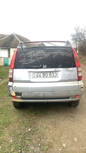 Honda HR-V 2002, 360,000 km - 1.6 l - Gədəbəy