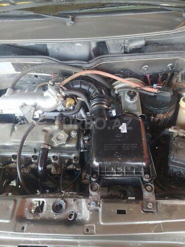 LADA (VAZ) 21099 2001, 125,000 km - 1.6 l - Ağsu