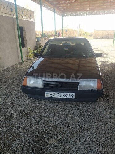 LADA (VAZ) 21099 2001, 125,000 km - 1.6 l - Ağsu
