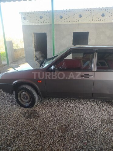 LADA (VAZ) 21099 2001, 125,000 km - 1.6 l - Ağsu