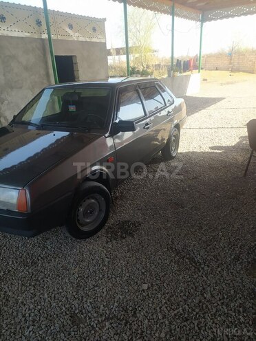 LADA (VAZ) 21099 2001, 125,000 km - 1.6 l - Ağsu