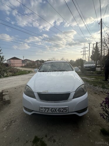 Daewoo Gentra 2014, 350,000 km - 1.5 л - Bakı