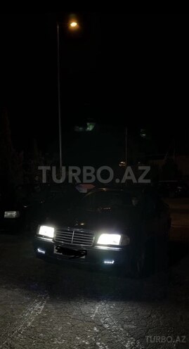 Mercedes C 240 2000, 376,400 km - 2.4 l - Bakı