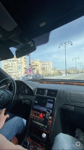 Mercedes C 240 2000, 376,400 km - 2.4 l - Bakı