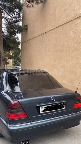 Mercedes C 240 2000, 376,400 km - 2.4 l - Bakı