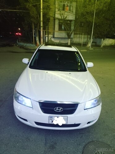 Hyundai Sonata 2007, 227,569 km - 2.0 l - Bakı