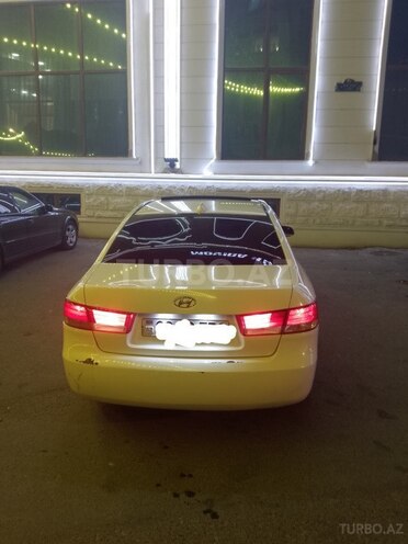 Hyundai Sonata 2007, 227,569 km - 2.0 l - Bakı