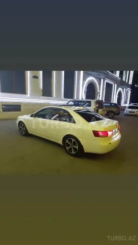 Hyundai Sonata 2007, 227,569 km - 2.0 l - Bakı