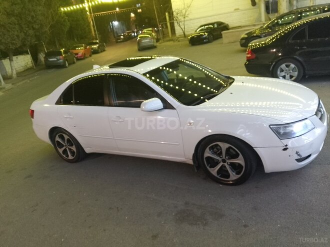Hyundai Sonata 2007, 227,569 km - 2.0 l - Bakı