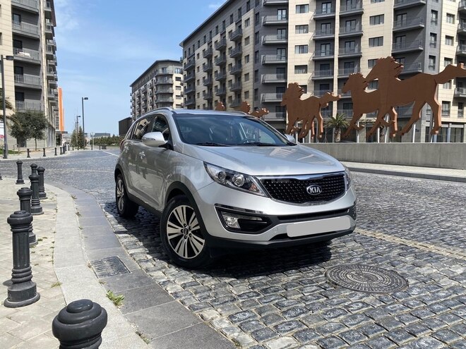 Kia Sportage 2014, 210,000 km - 2.0 л - Bakı
