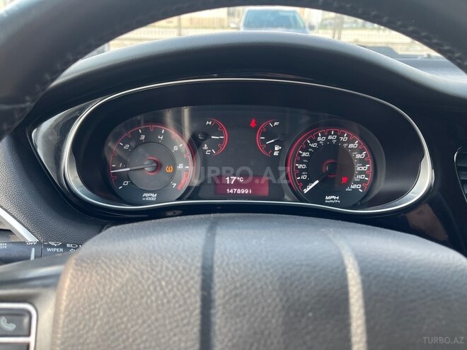 Dodge Dart 2014, 147,000 km - 1.4 l - Bakı
