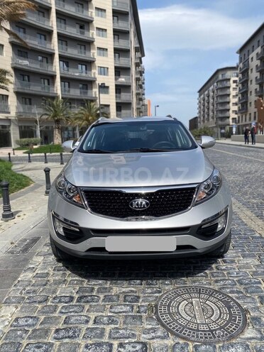 Kia Sportage 2014, 210,000 km - 2.0 л - Bakı