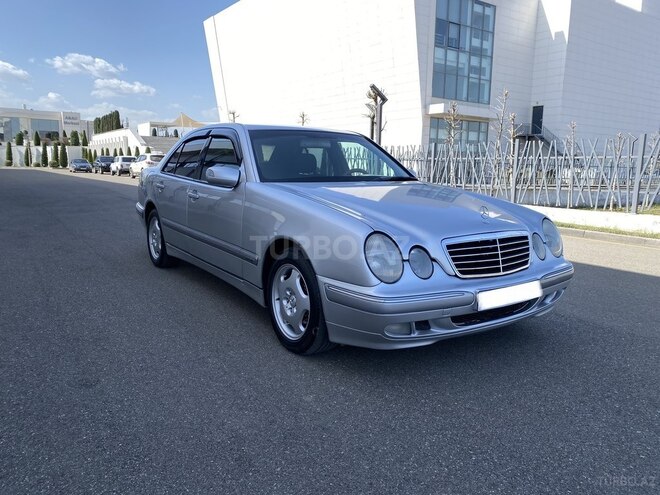 Mercedes E 240 1999, 353,000 km - 2.4 l - Tovuz