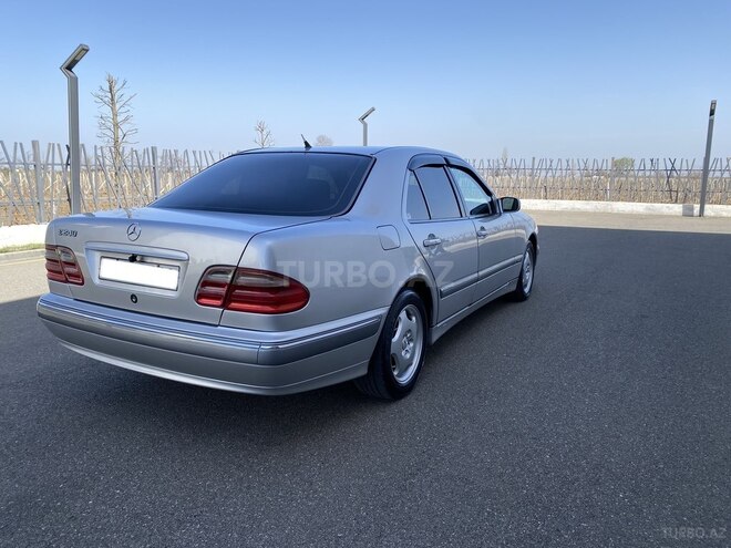Mercedes E 240 1999, 353,000 km - 2.4 l - Tovuz