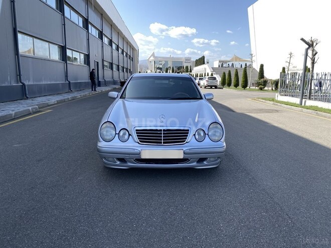 Mercedes E 240 1999, 353,000 km - 2.4 l - Tovuz