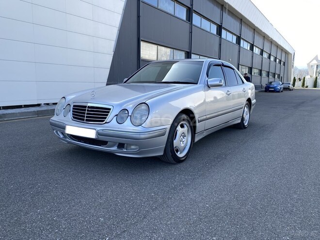 Mercedes E 240 1999, 353,000 km - 2.4 l - Tovuz