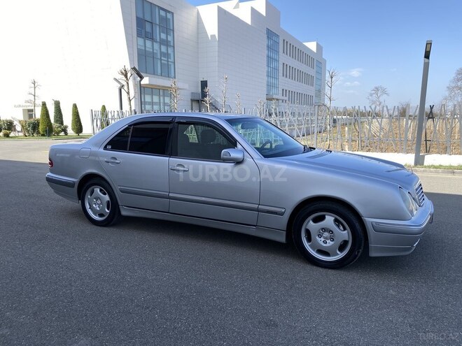 Mercedes E 240 1999, 353,000 km - 2.4 l - Tovuz