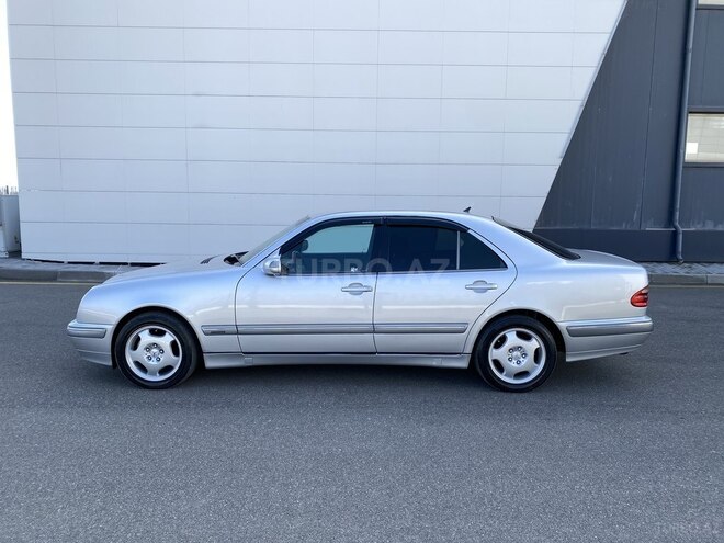 Mercedes E 240 1999, 353,000 km - 2.4 l - Tovuz